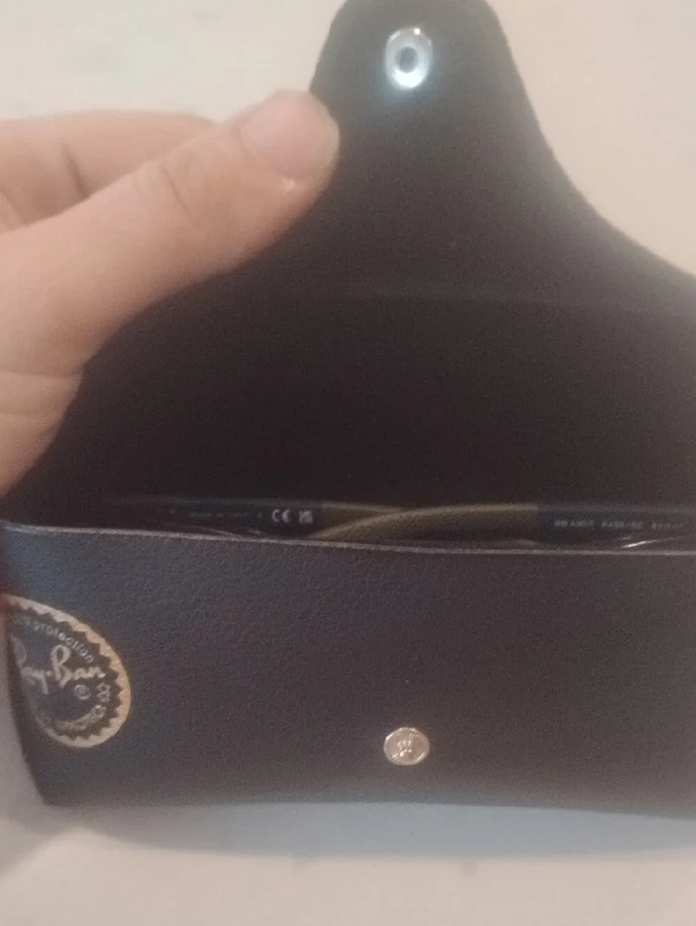 Ray-Ban sporty ray